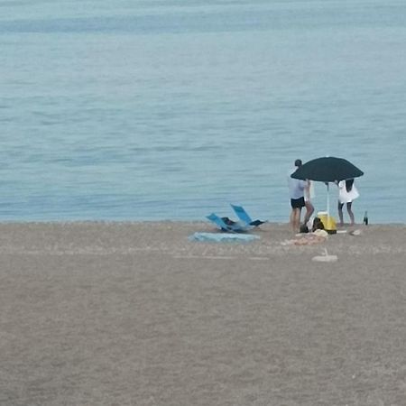 Vacanza Taormina Mare Mazzeo Luaran gambar