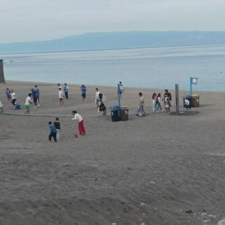 Vacanza Taormina Mare Mazzeo Luaran gambar