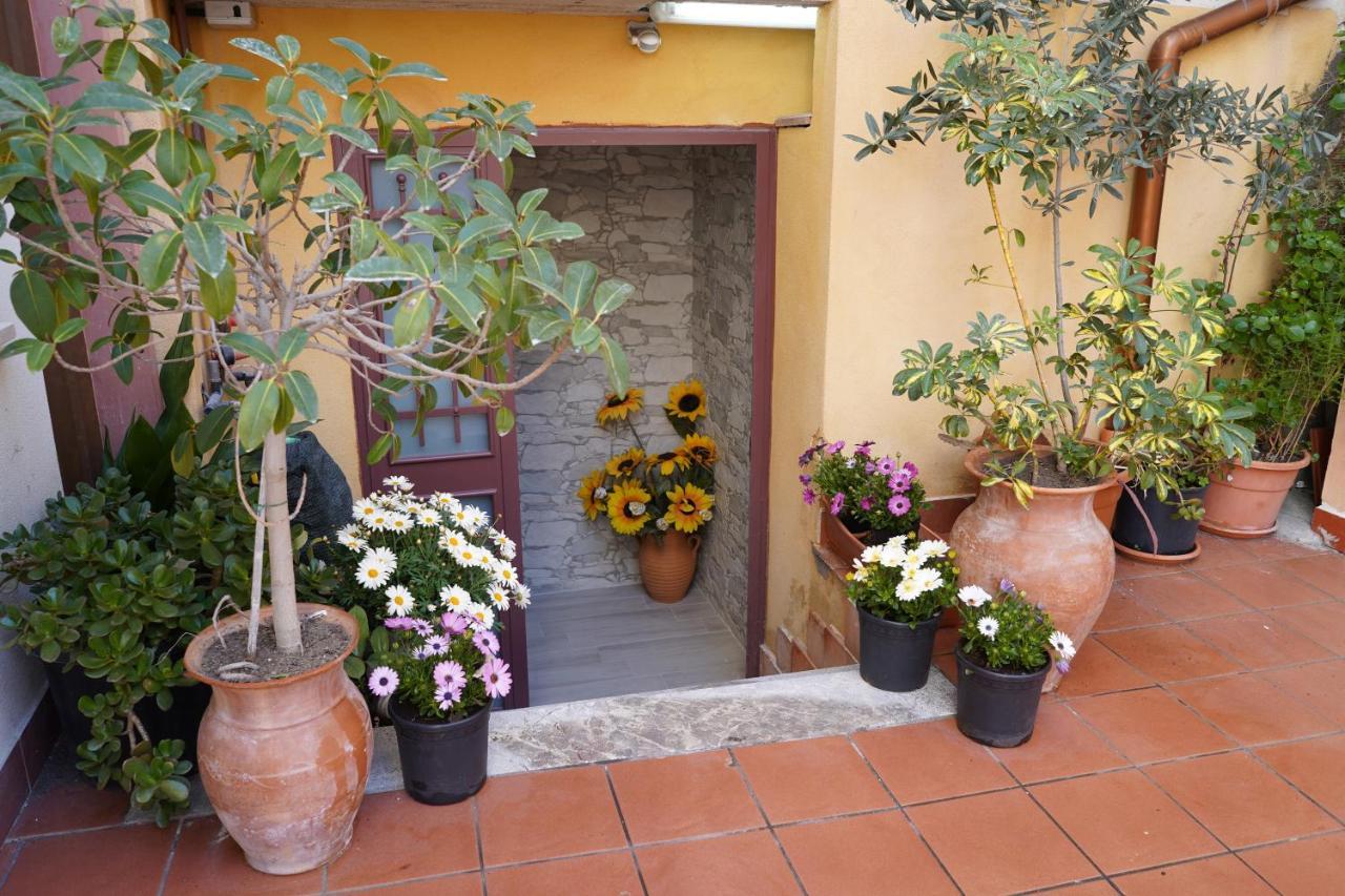 Vacanza Taormina Mare Mazzeo Luaran gambar