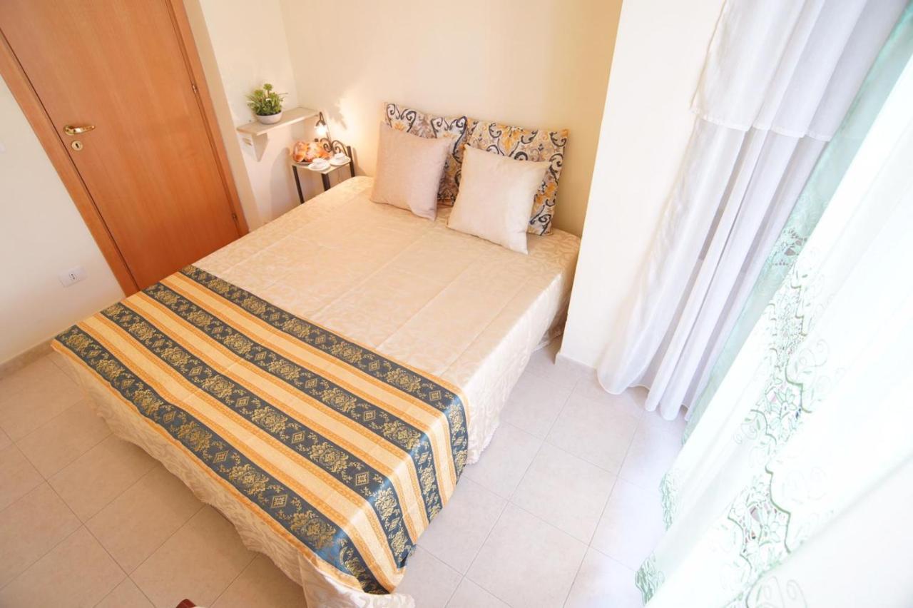 Vacanza Taormina Mare Mazzeo Luaran gambar