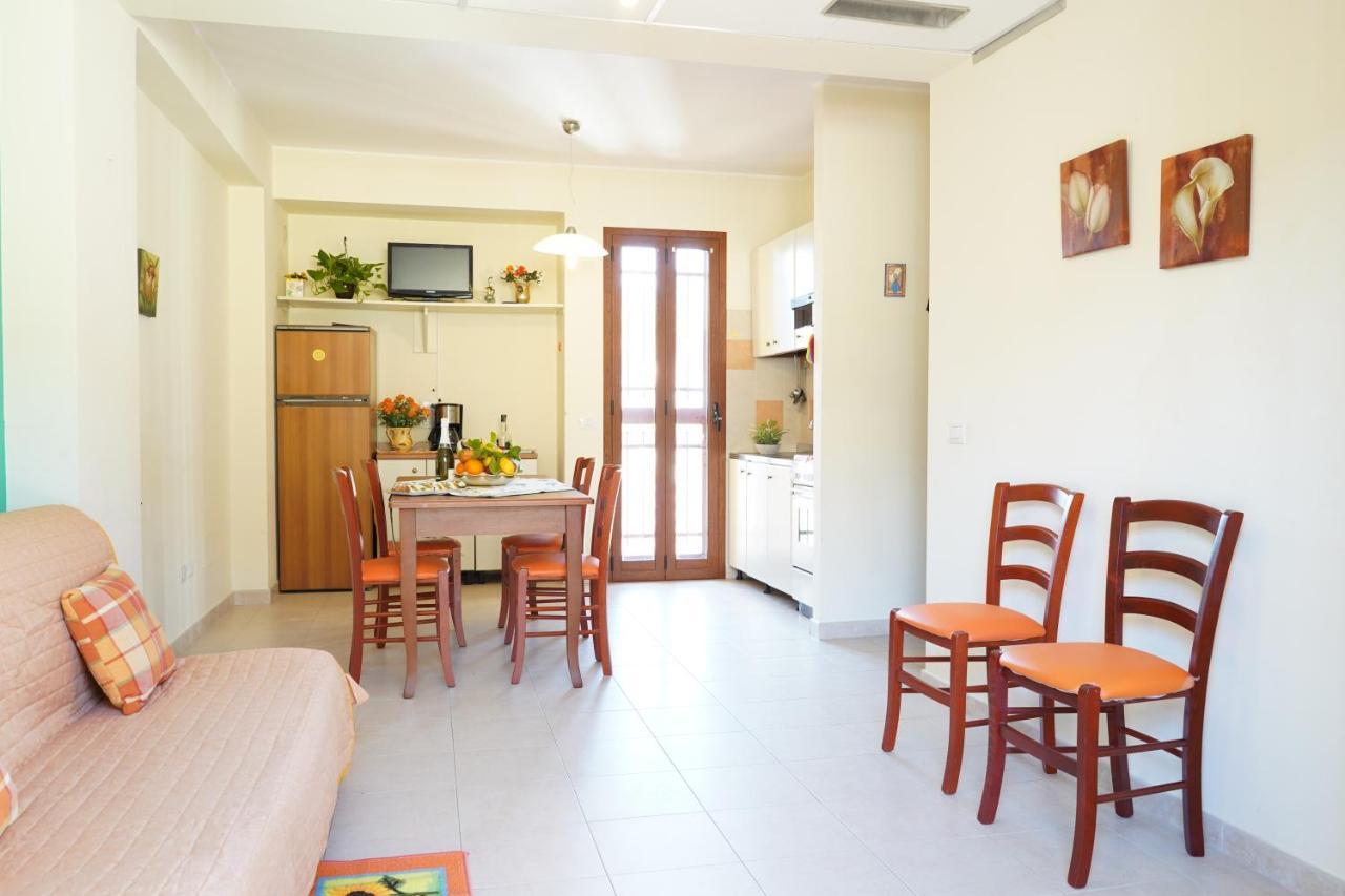 Vacanza Taormina Mare Mazzeo Luaran gambar