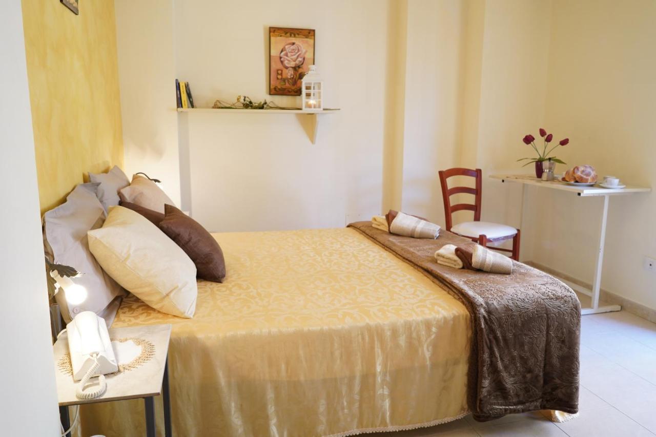 Vacanza Taormina Mare Mazzeo Luaran gambar