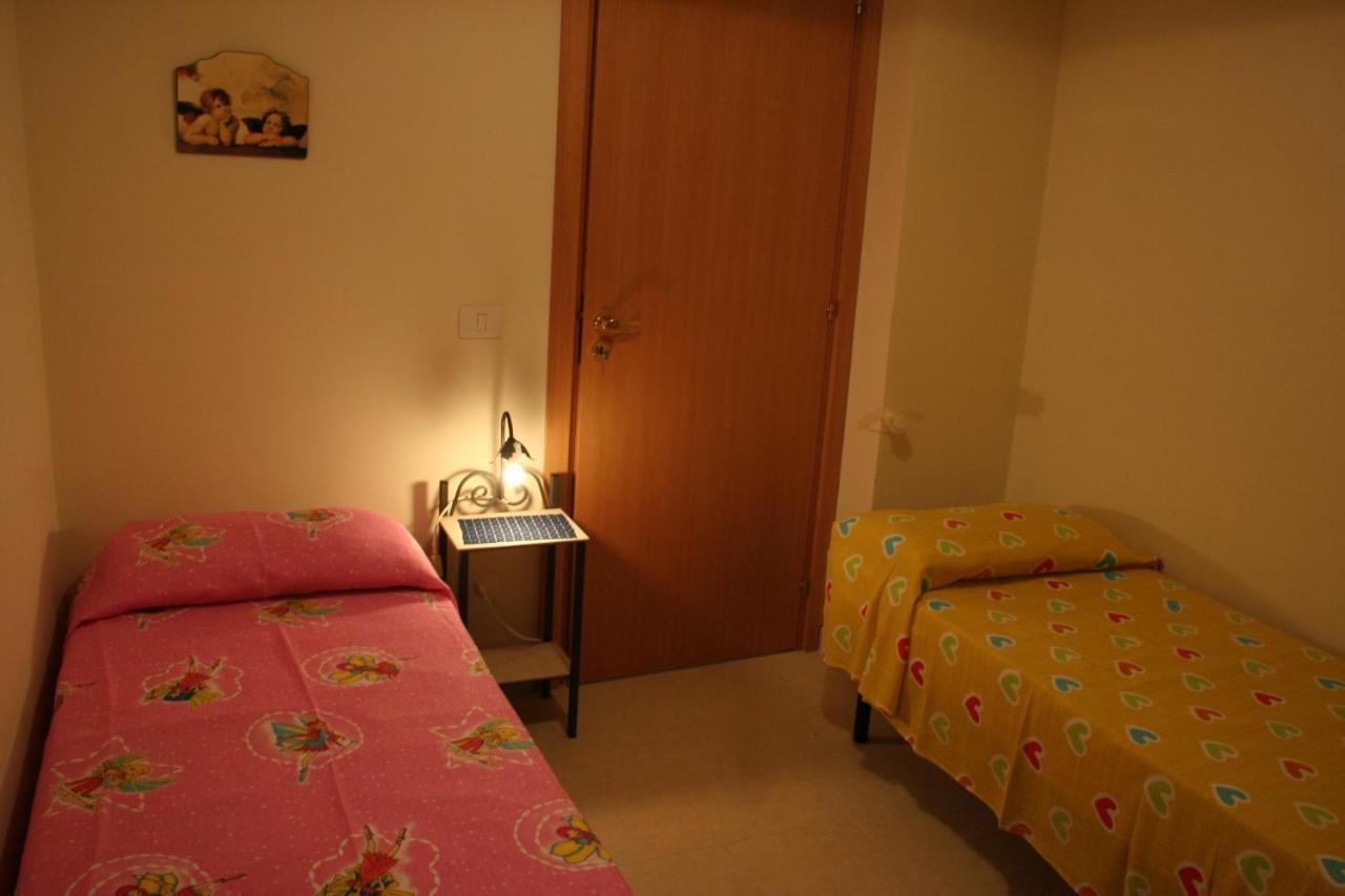 Vacanza Taormina Mare Mazzeo Luaran gambar