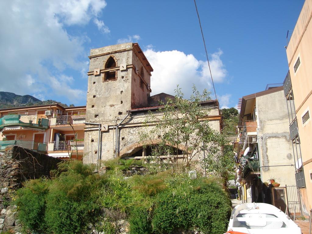 Vacanza Taormina Mare Mazzeo Bilik gambar